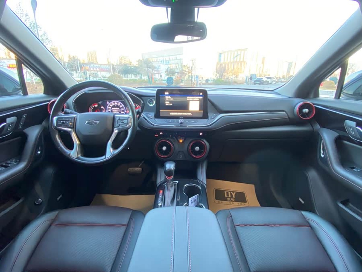 Chevrolet Blazer 2022 car image #5