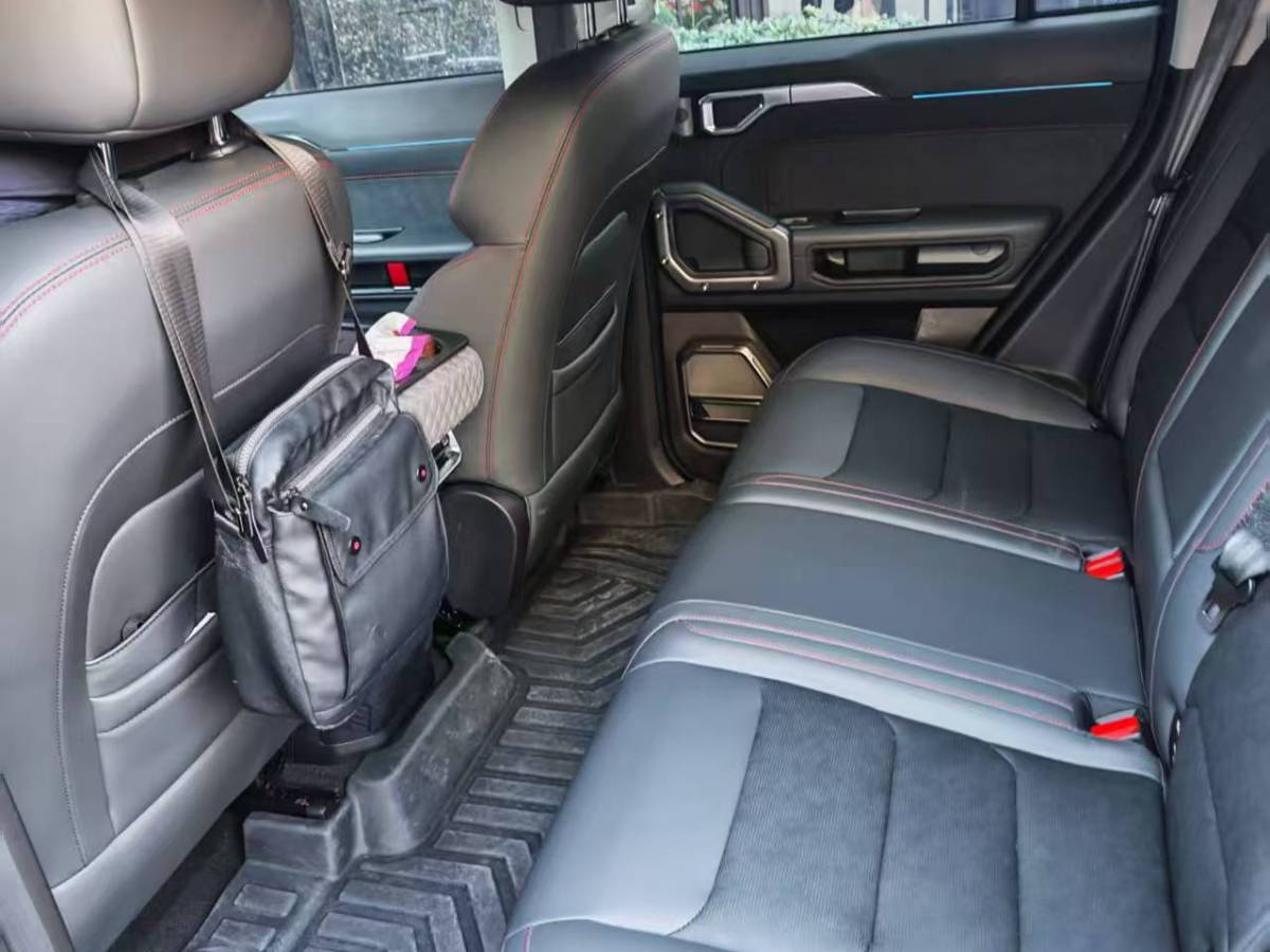 捷途山海 捷途山海T2 2024 汽车图片 #5