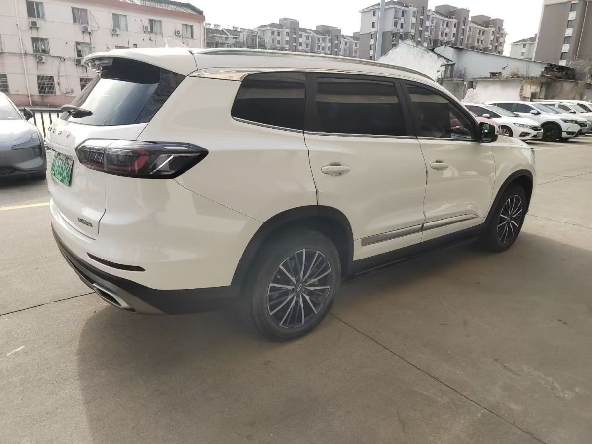 Chery Tiggo 8 Plus e+ 2022 #5 Chery Tiggo 8 Plus e+ 2022 car image #5