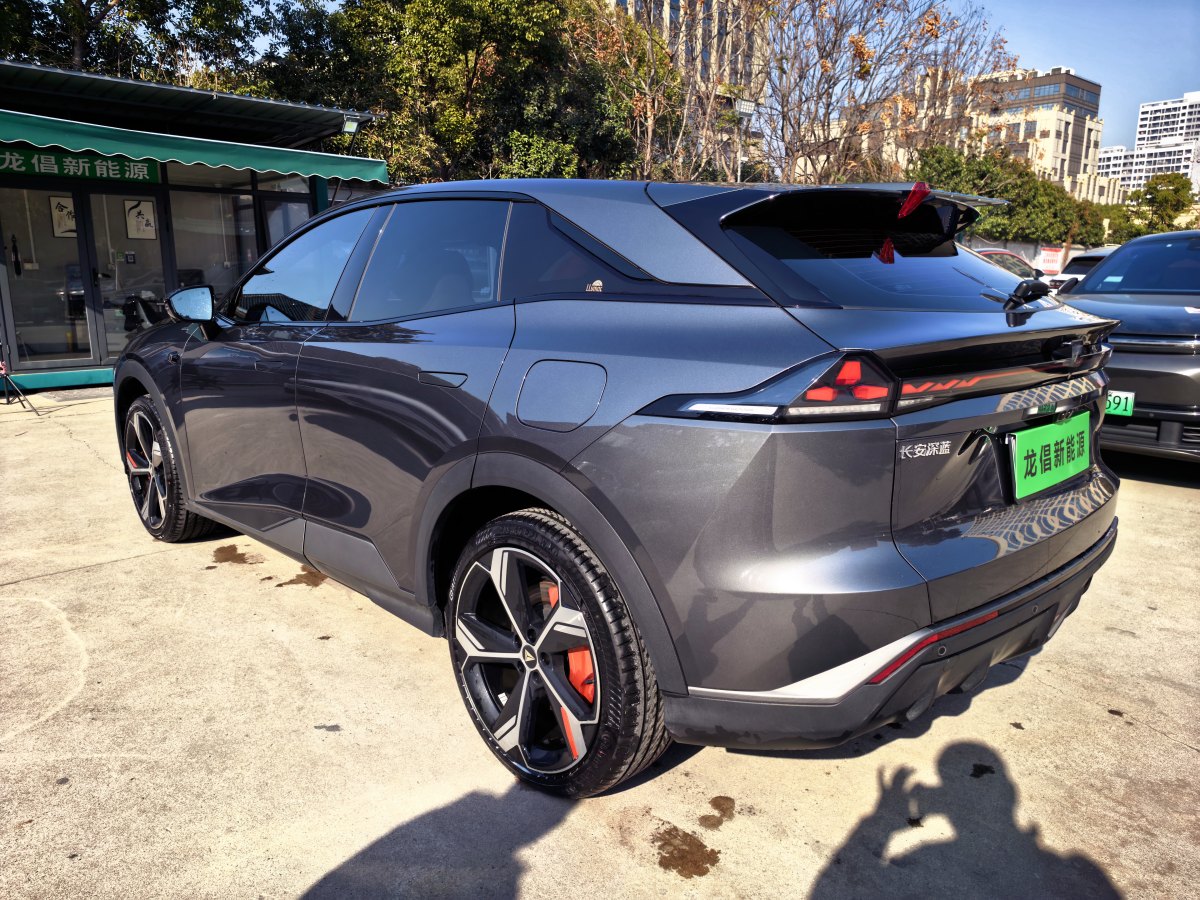 Deepal S07 2023 imagem de carro #5