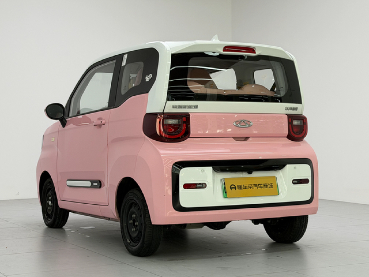 Chery QQ Ice Cream 2023 #5 Chery QQ Ice Cream 2023 car image #5