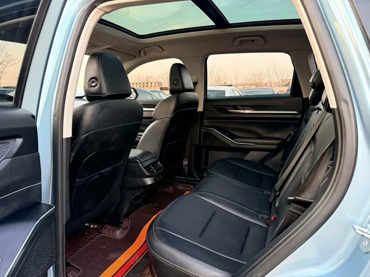 Haval H6 2022 car image #5