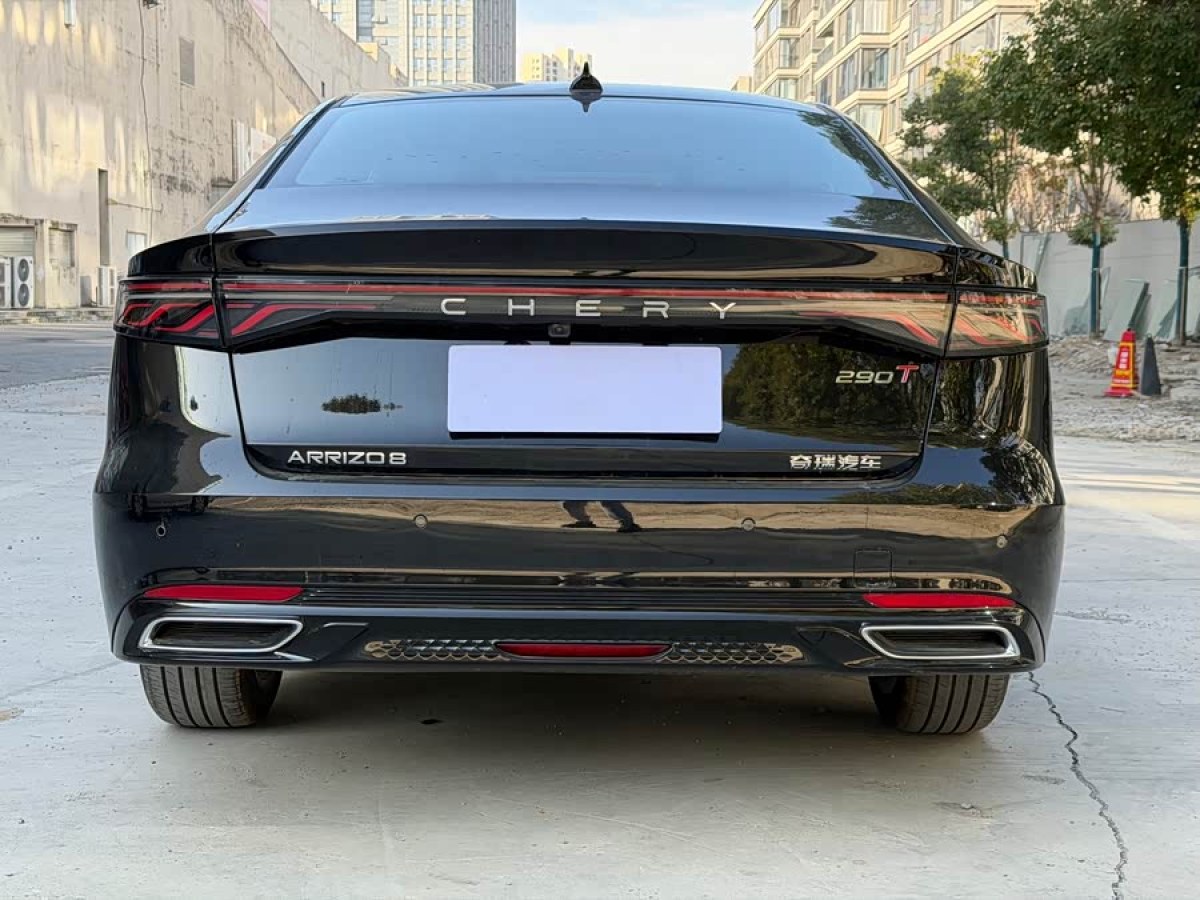 Chery Arrizo 8 Pro 2025 immagine di auto #5