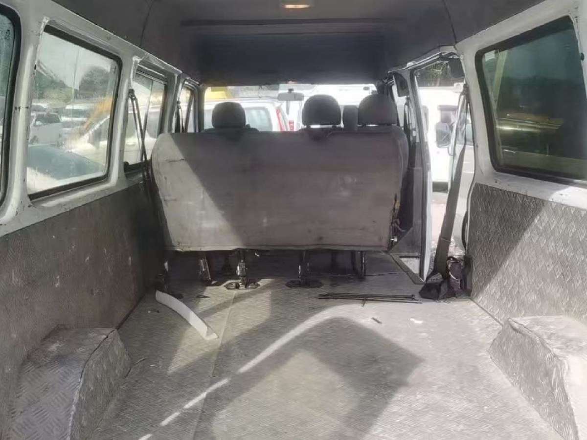 Ford Transit Classic 2016 car image #5