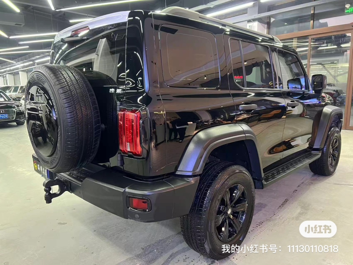 Tank 300 2022 car image #5