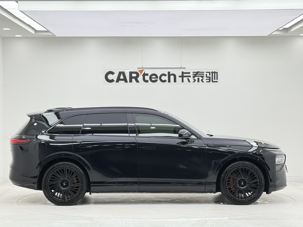 Xpeng G9 2025 #5 Xpeng G9 2025 immagine di auto #5