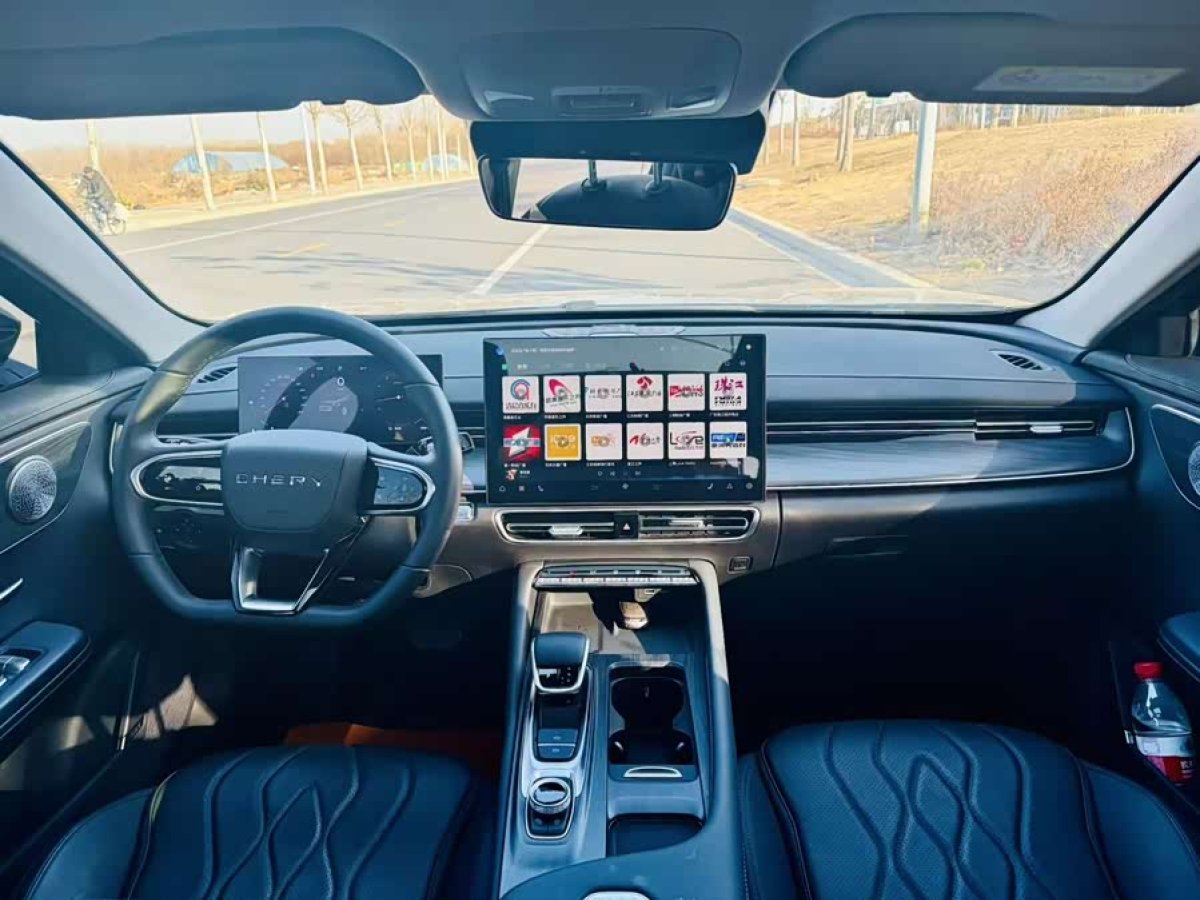 Chery Arrizo 8 Pro 2024 #5 Chery Arrizo 8 Pro 2024 car image #5