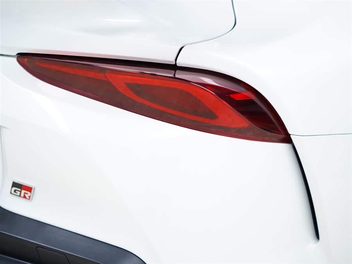 Toyota Supra 2021 car image #5