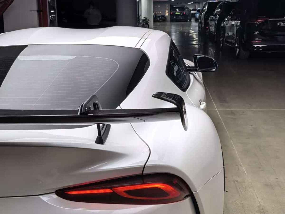 Toyota Supra 2021 car image #5