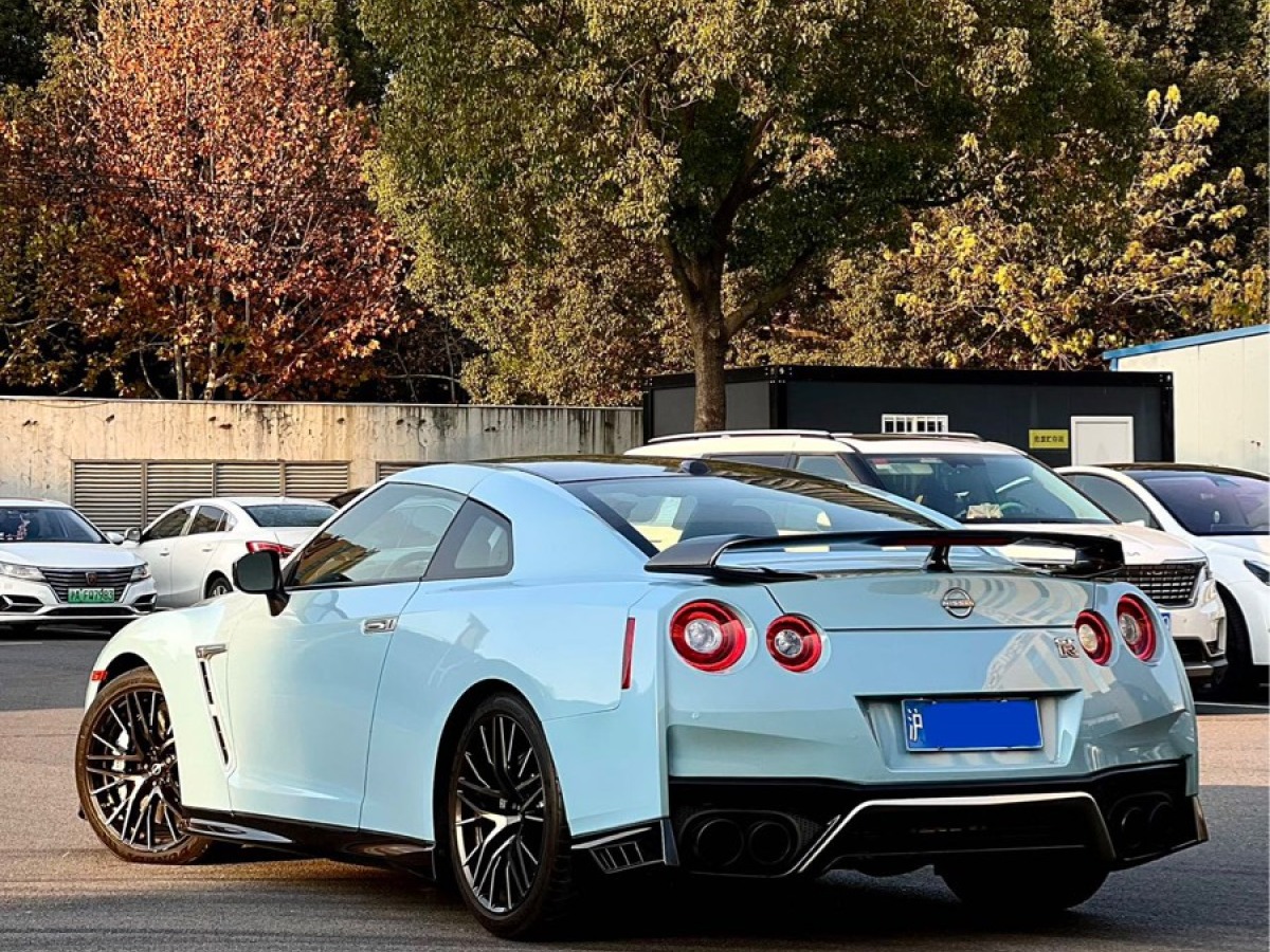 日产 日产GT-R 2024 汽车图片 #5