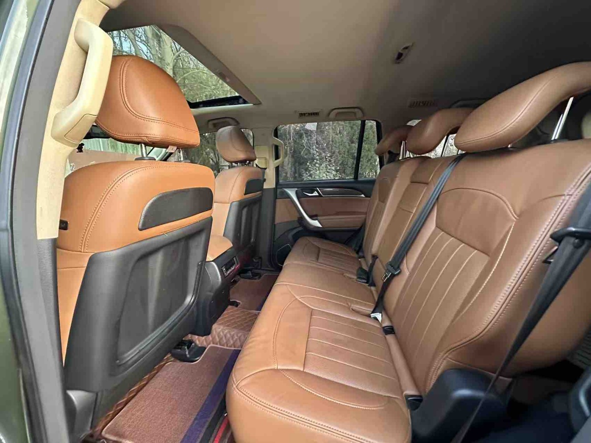 Haval H9 2015 صورة سيارة #5