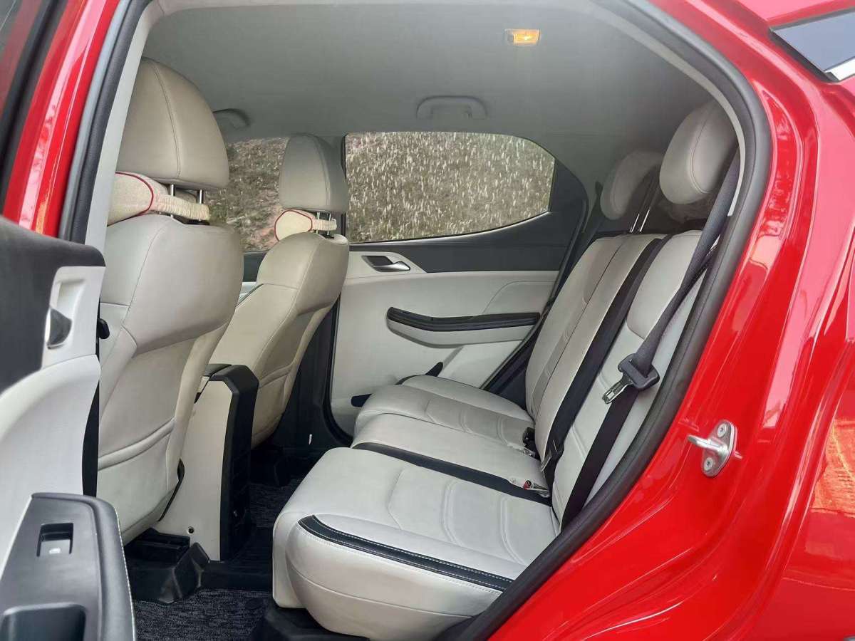 BYD Yuan Pro 2021 immagine di auto #5