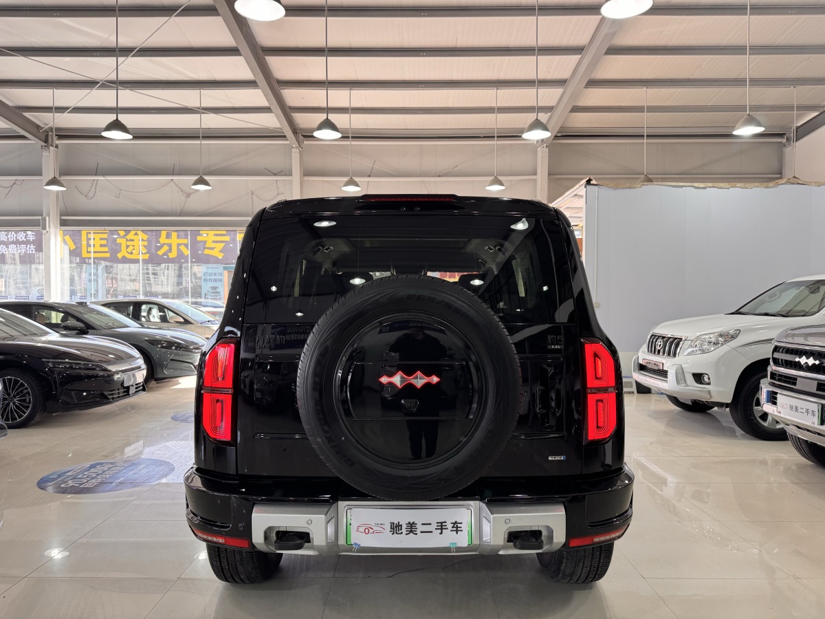 FangChengBao Leopard 5 2025 car image #5