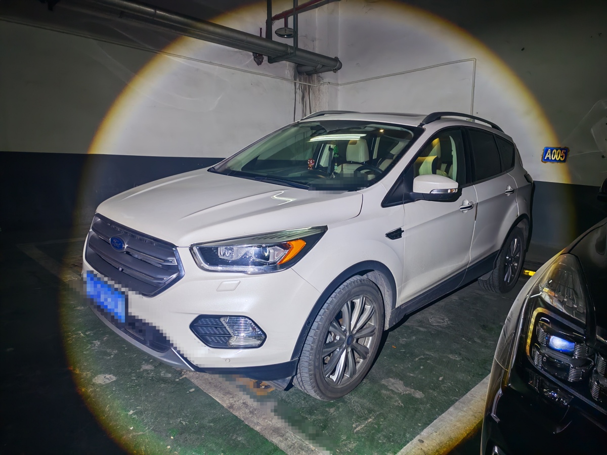 Ford Kuga 2018 #5 Ford Kuga 2018 car image #5