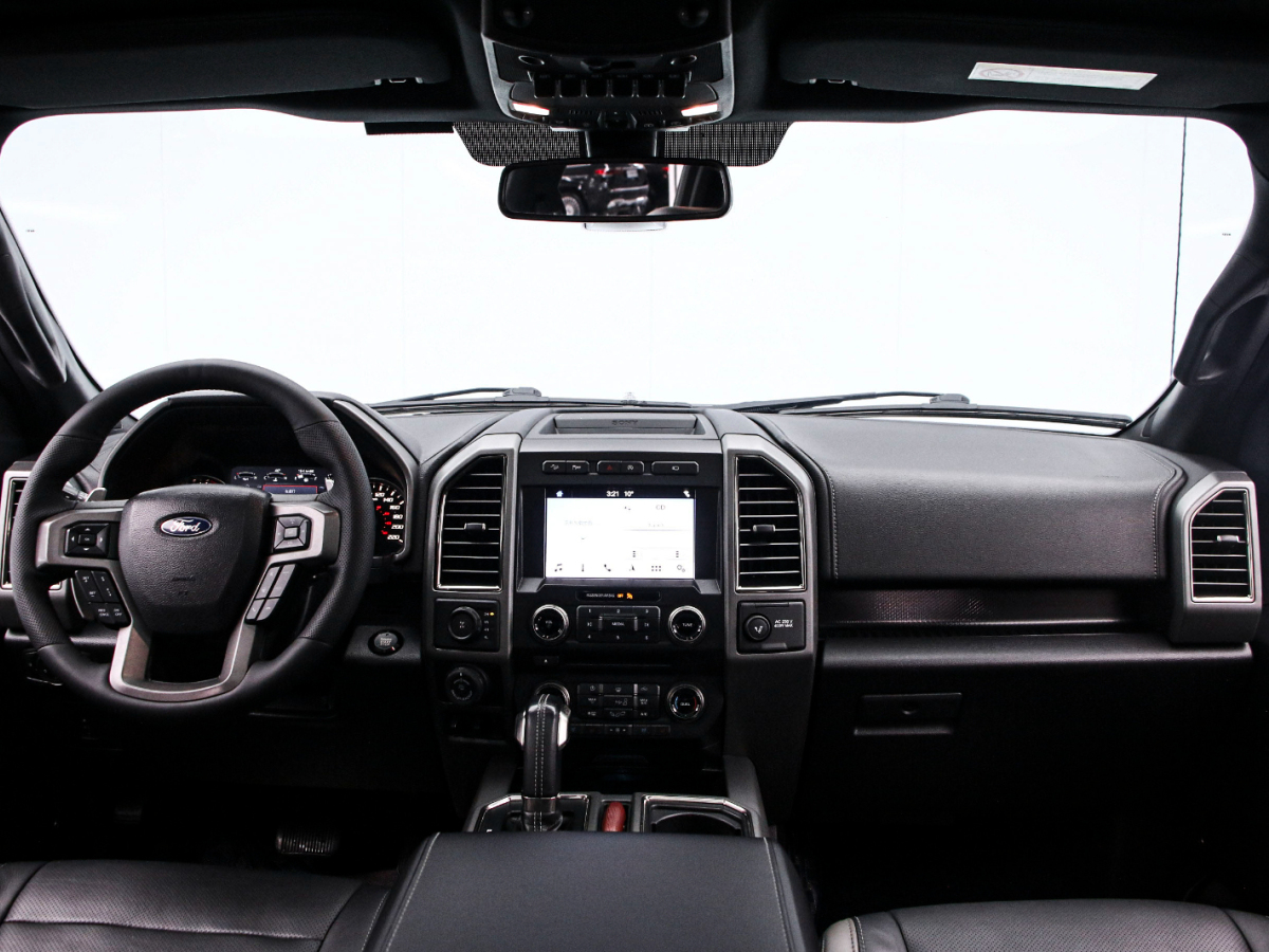 Ford F-150 Raptor 2019 car image #5