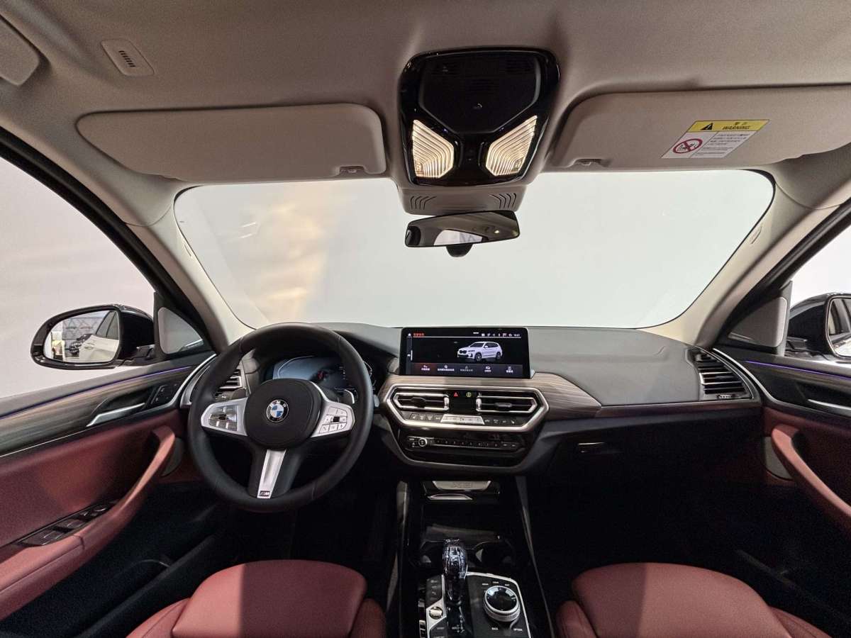 BMW X3 2024 #5 BMW X3 2024 car image #5