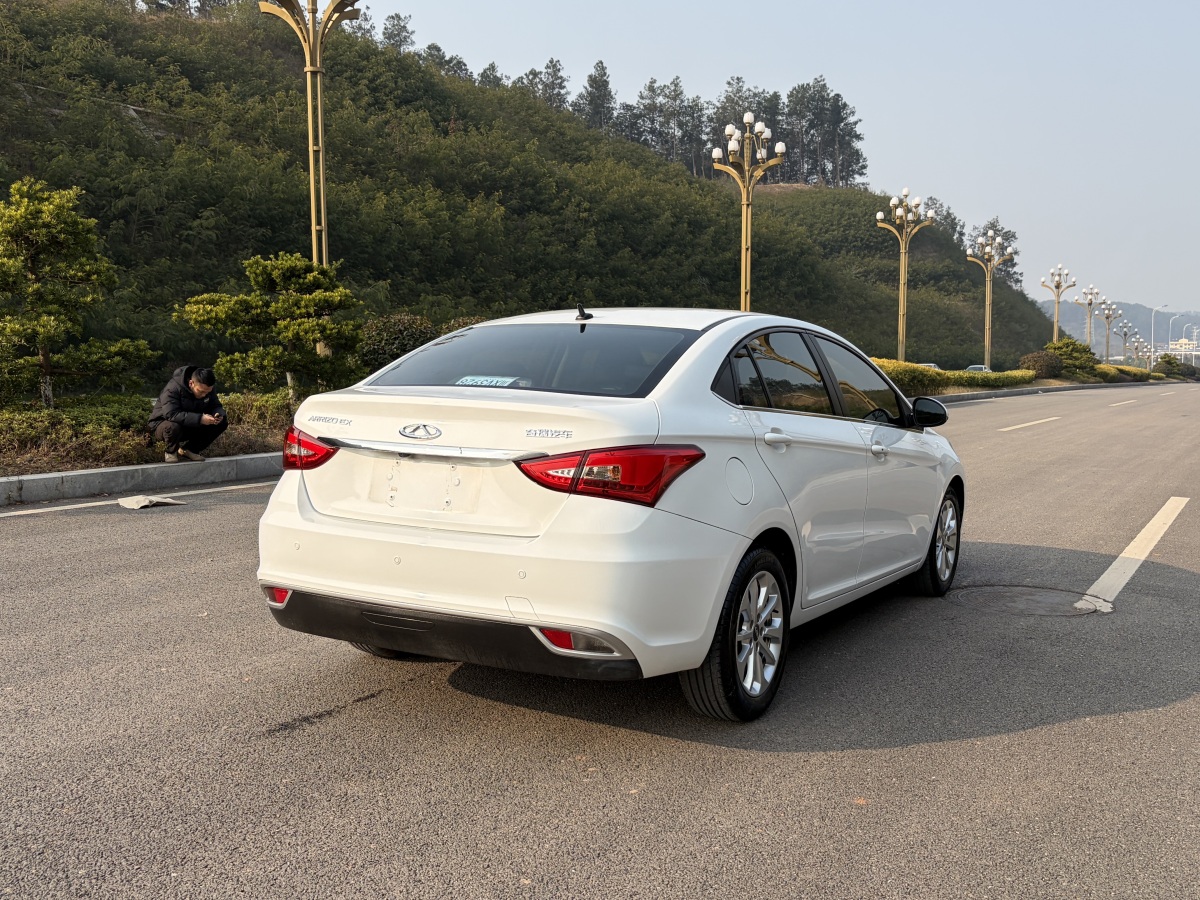 Chery Arrizo 5 2019 car image #5