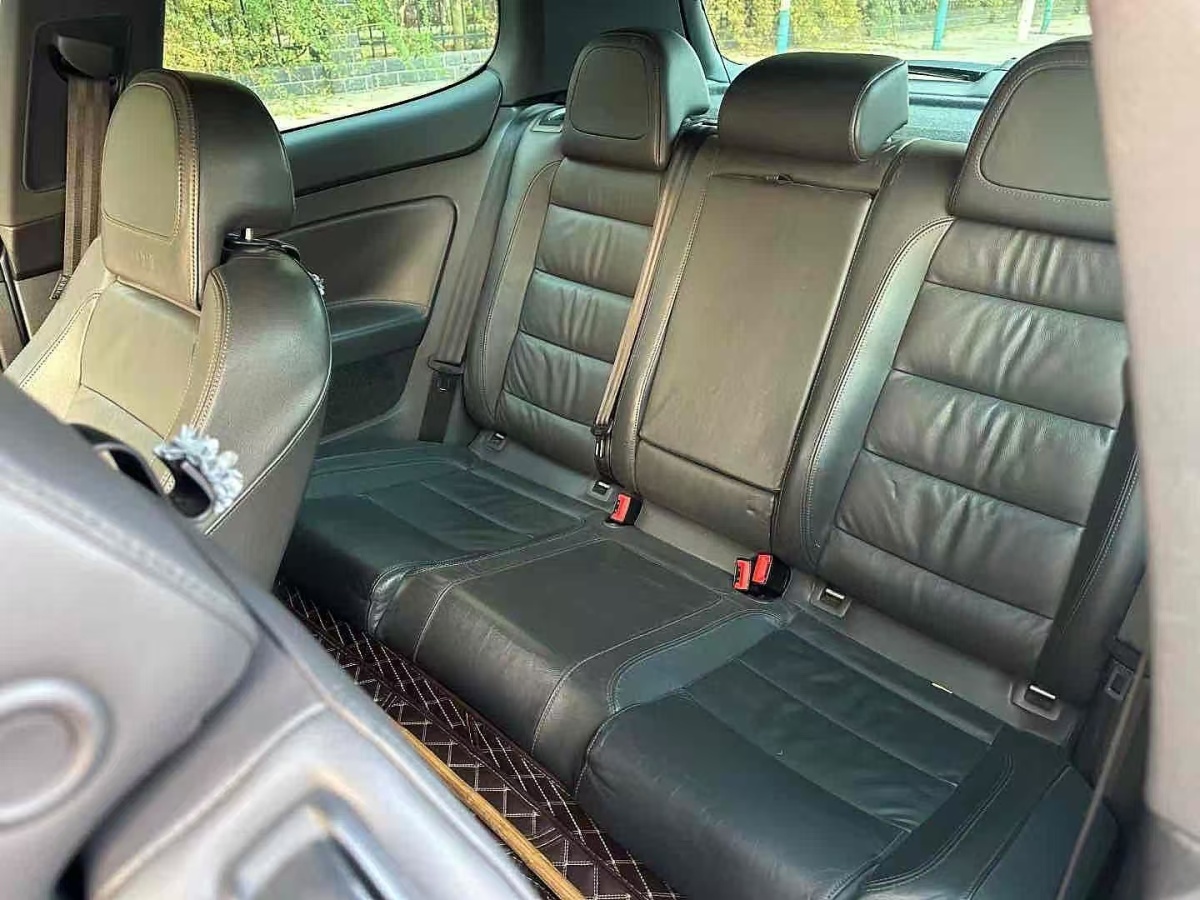 Volkswagen Golf (Imported) 2007 imagem de carro #5