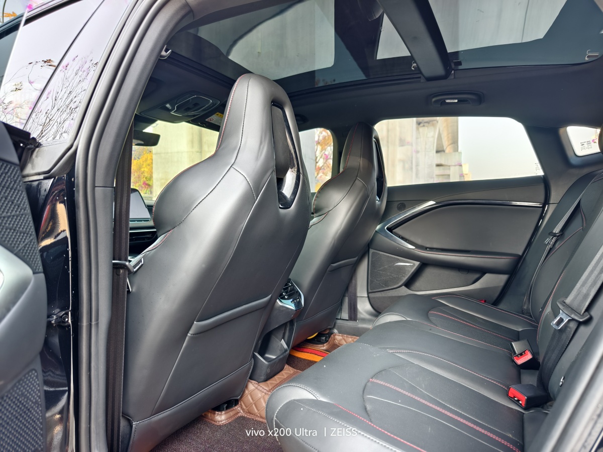 MG 7 2023 car image #5