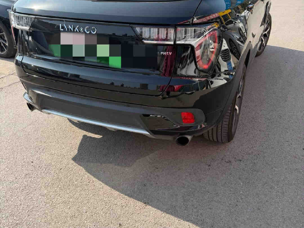 Lynk & Co 01 EM-P 2019 car image #5
