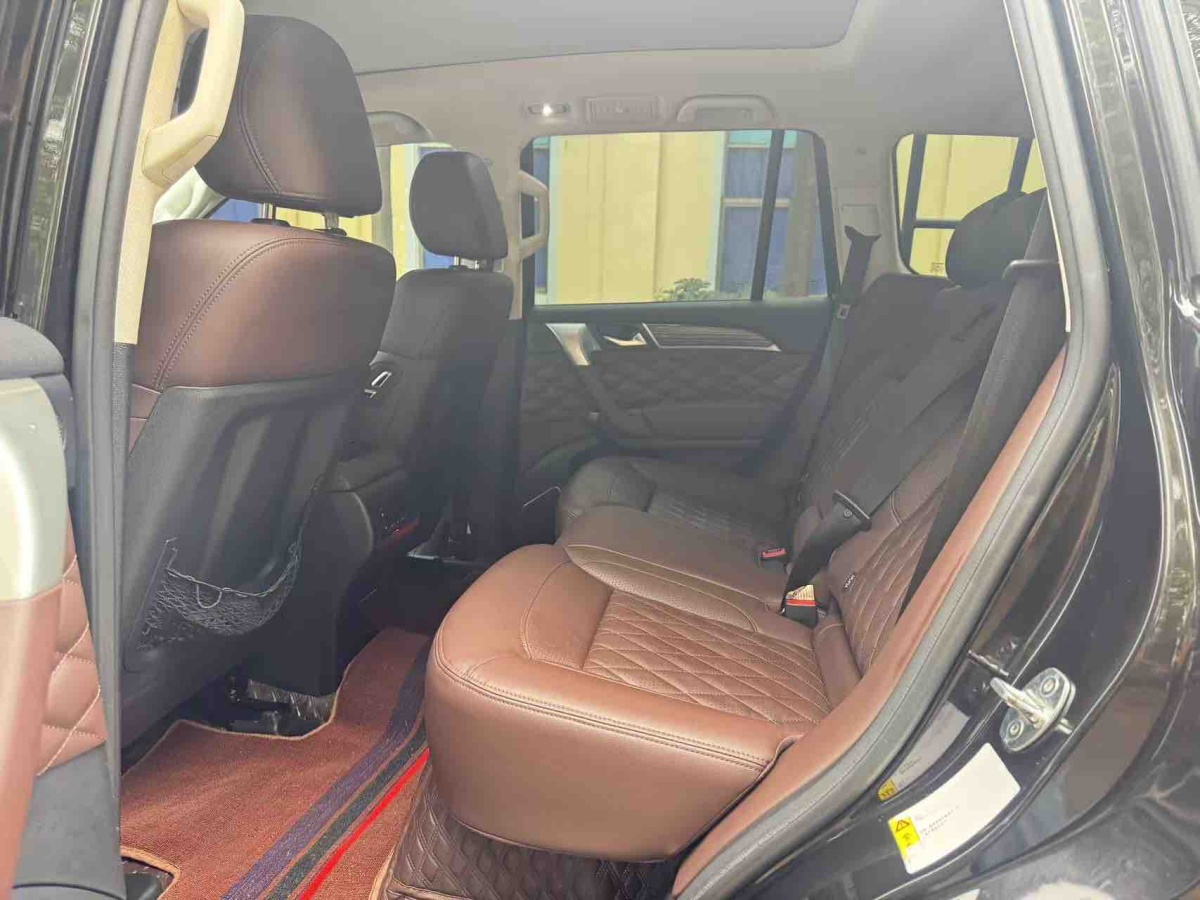 Haval H9 2021 #5 Haval H9 2021 imagem de carro #5