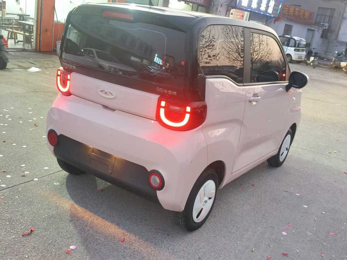 Chery QQ Ice Cream 2021 #5 Chery QQ Ice Cream 2021 car image #5