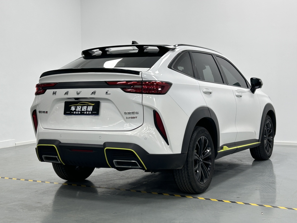 Haval H6S 2022 #5 Haval H6S 2022 car image #5