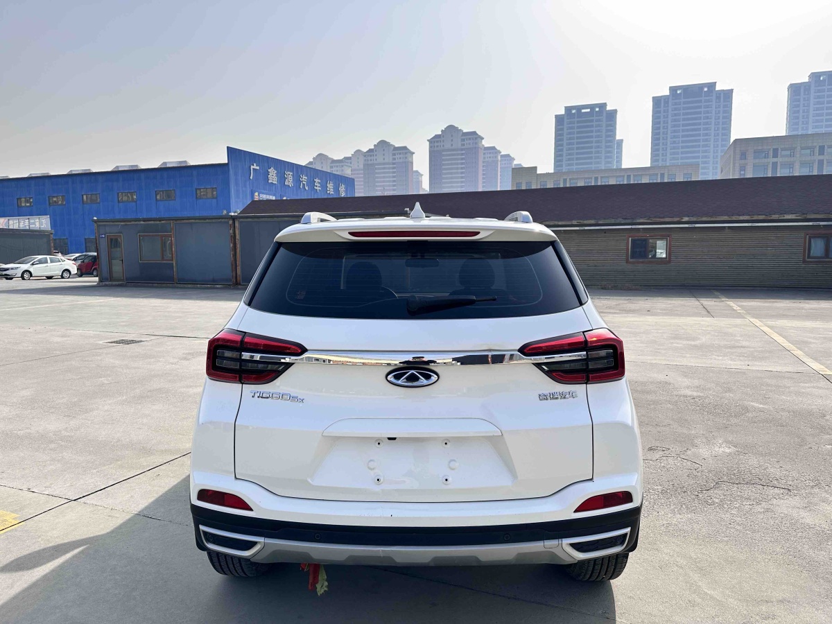 Chery Tiggo 5x 2020 #5 Chery Tiggo 5x 2020 car image #5