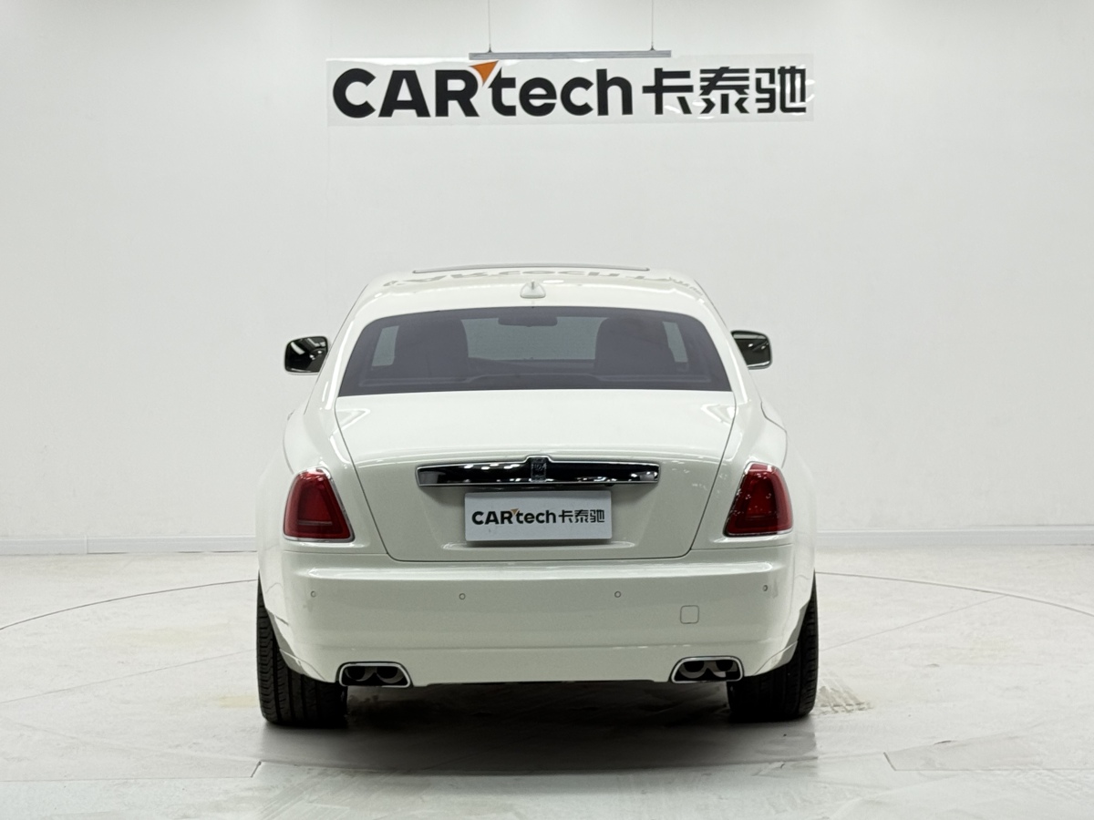 劳斯莱斯 古思特 2011 汽车图片 #5