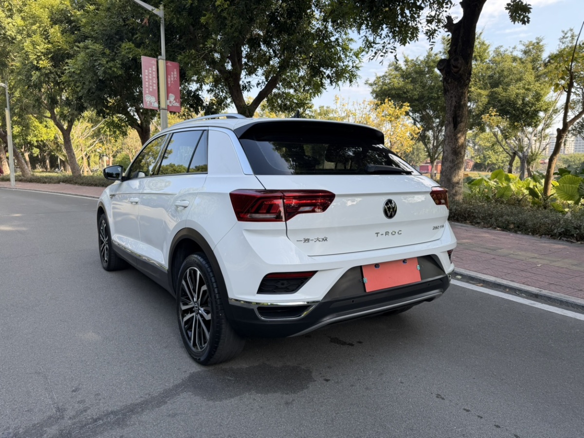 Volkswagen T-Roc 2021 #5 Volkswagen T-Roc 2021 car image #5