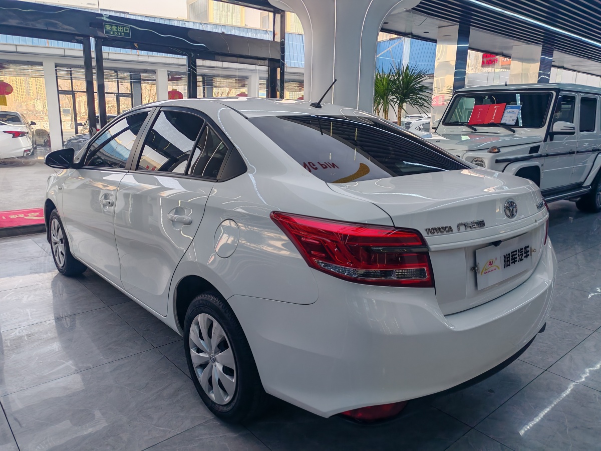Toyota Yaris L Zhixiang 2019 صورة سيارة #5