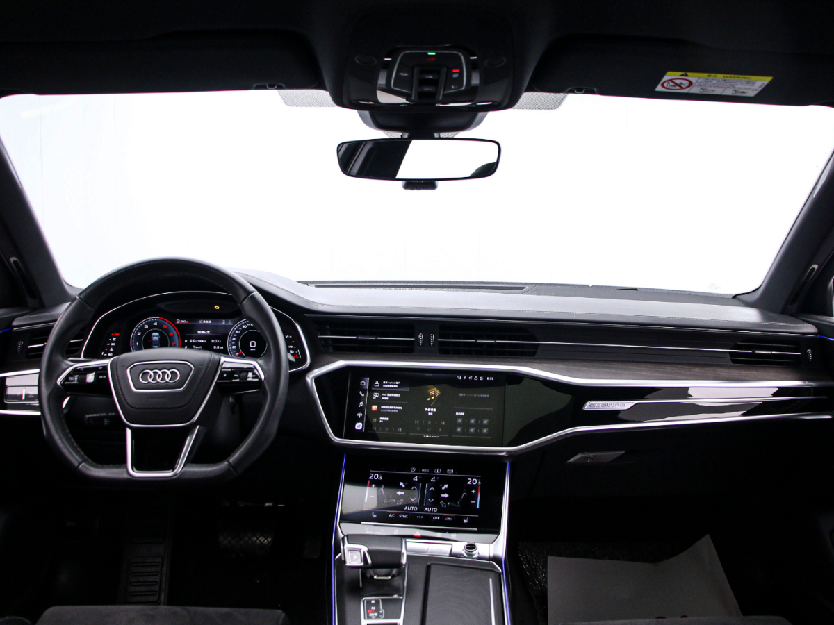 Audi A6L 2023 #5 Audi A6L 2023 car image #5
