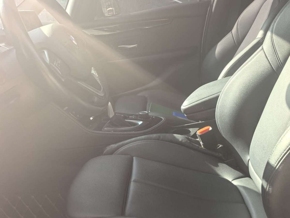 BMW 2 Series Tourer 2017 #5 BMW 2 Series Tourer 2017 car image #5