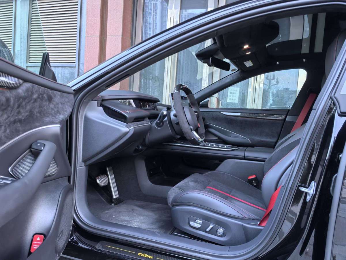 MI SU7 Ultra 2025 car image #5