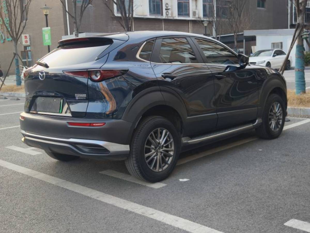 马自达 马自达CX-30 EV 2022 汽车图片 #5