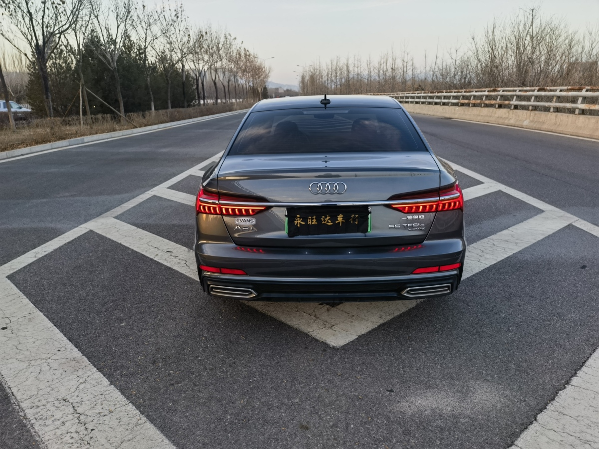 Audi A6L New Energy 2020 #5 Audi A6L New Energy 2020 immagine di auto #5