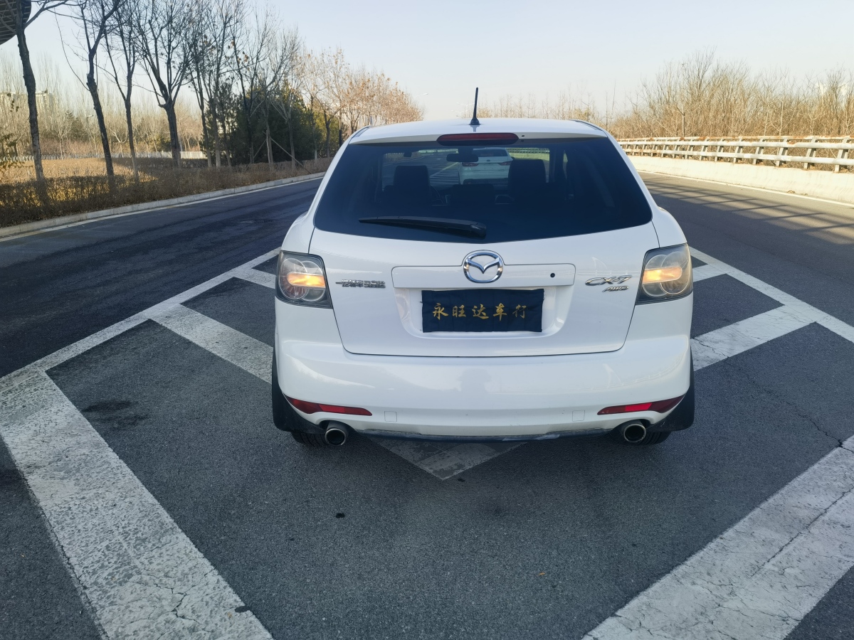 马自达 马自达CX-7 2015 汽车图片 #5