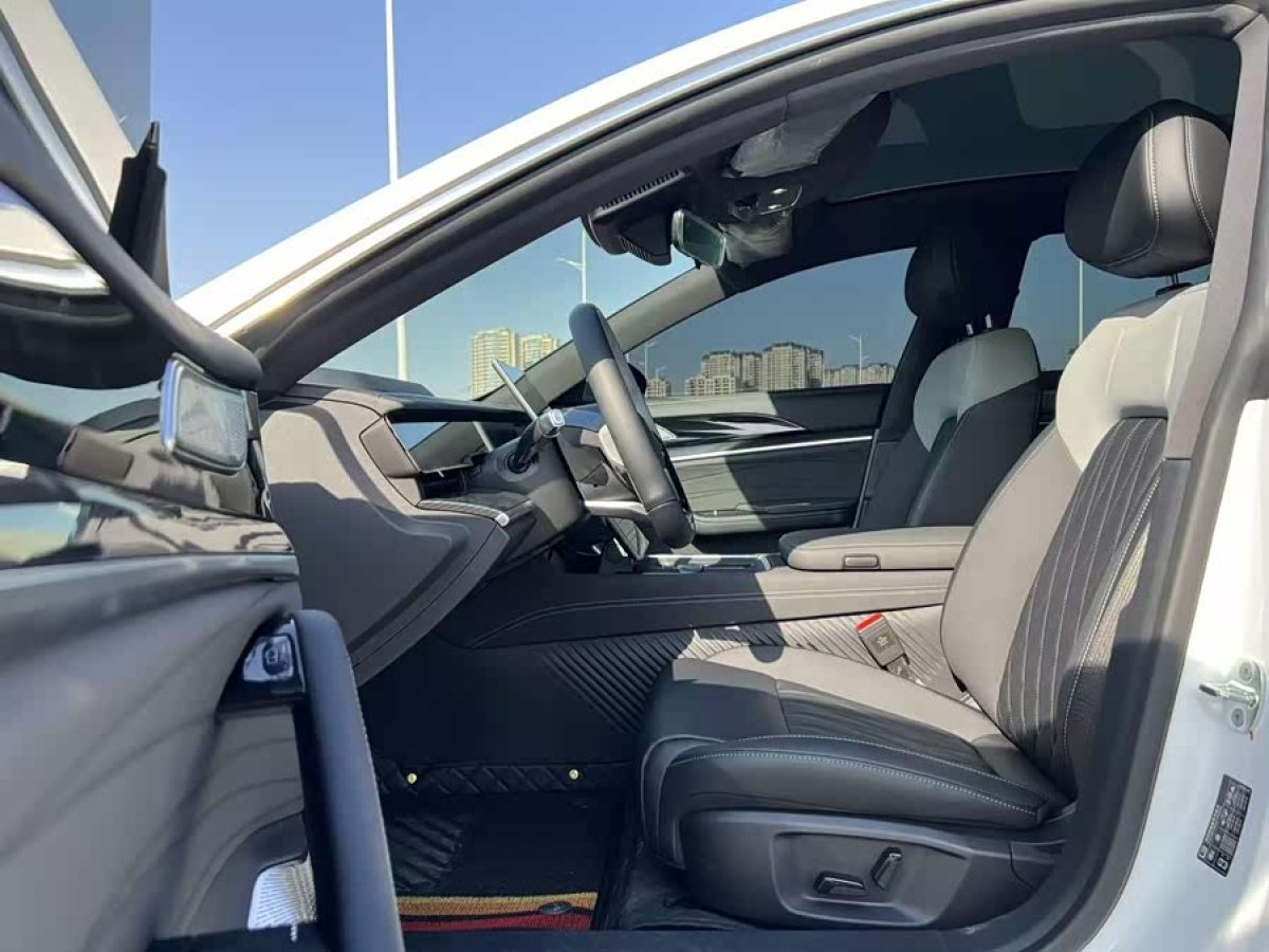 Neta S Shooting Brake 2025 изображение автомобиля #5