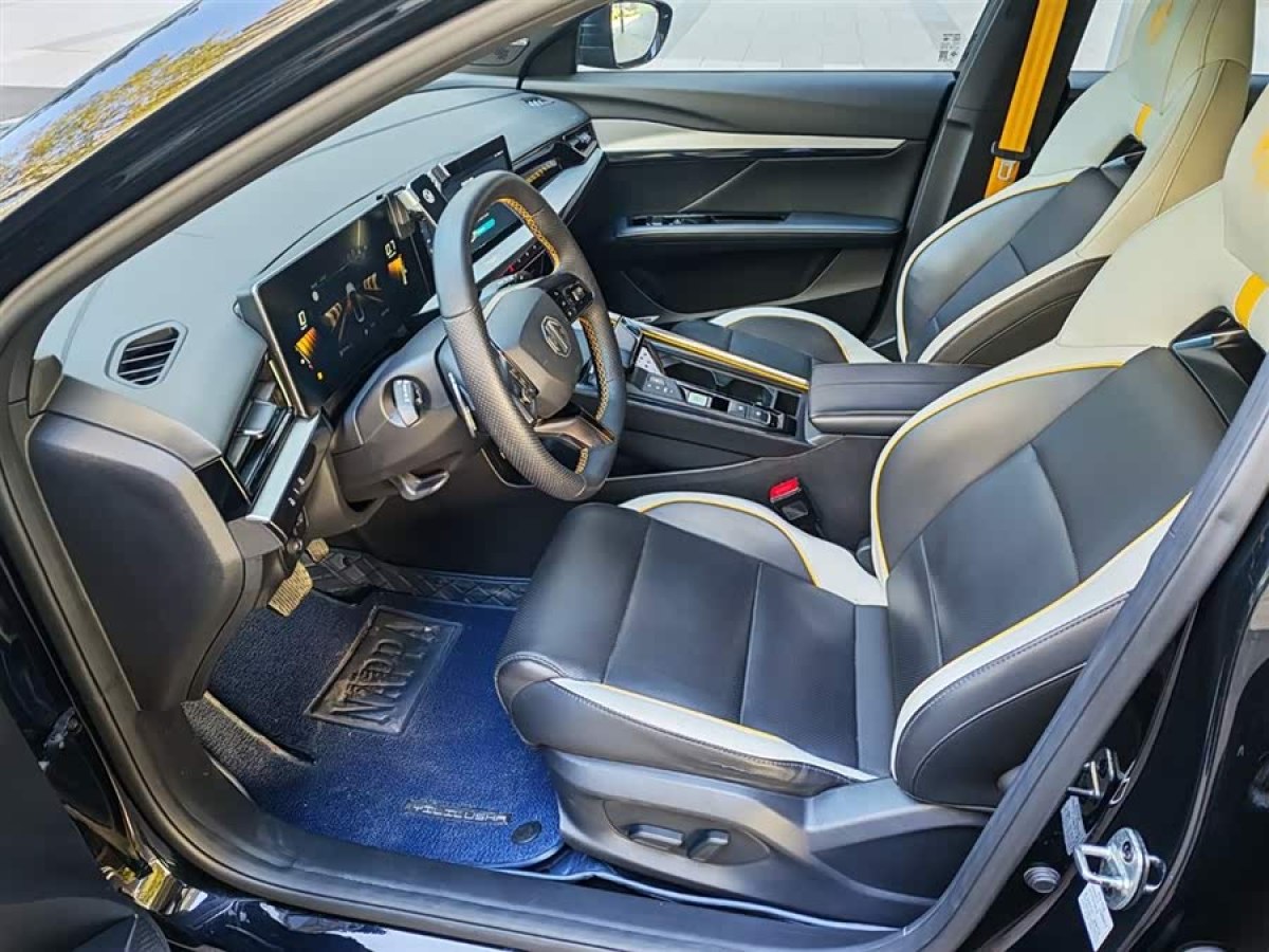 MG 5 Scorpio 2022 car image #5