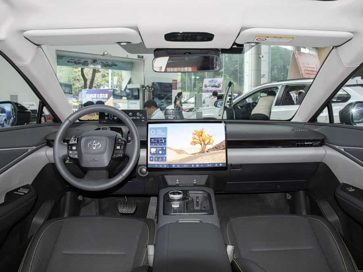 Toyota bZ5 2025 #5 Toyota bZ5 2025 immagine di auto #5