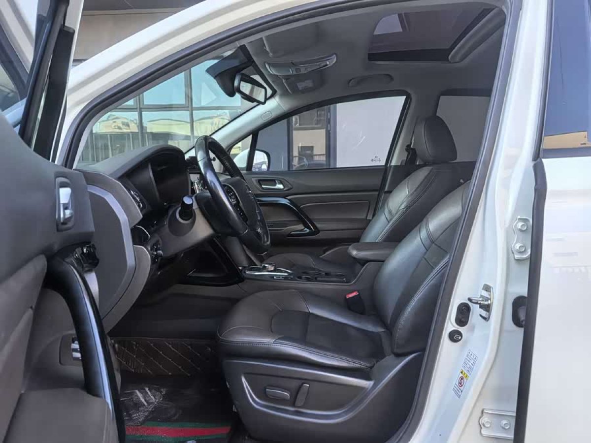 GAC Qizhi PHEV 2018 car image #5