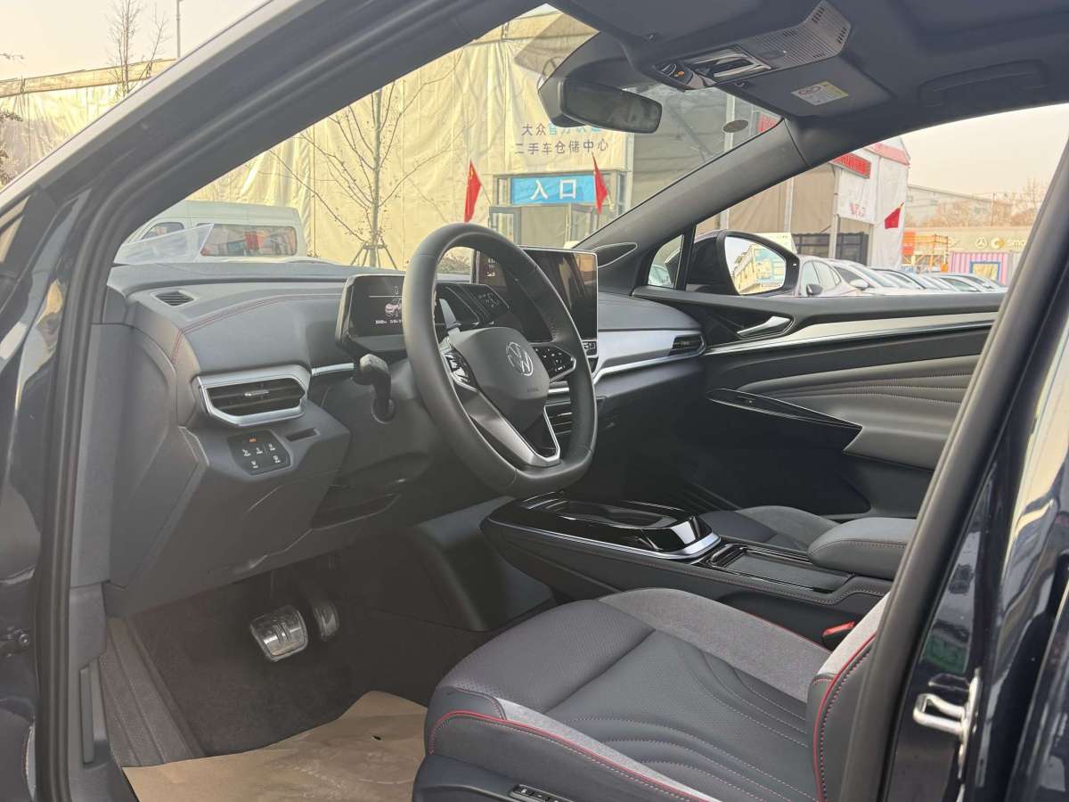 Volkswagen ID.4 Crozz 2022 car image #5