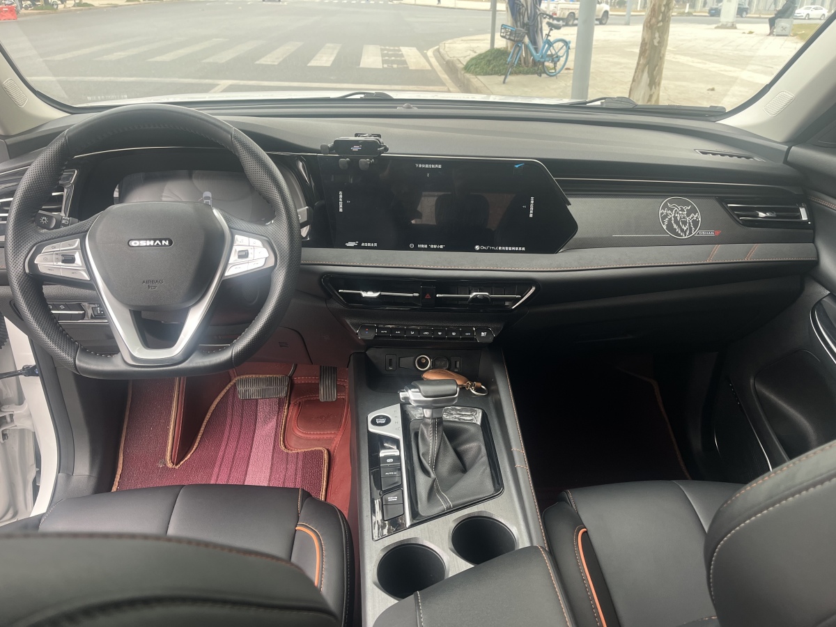 Changan 2023 #5 Changan 2023 car image #5