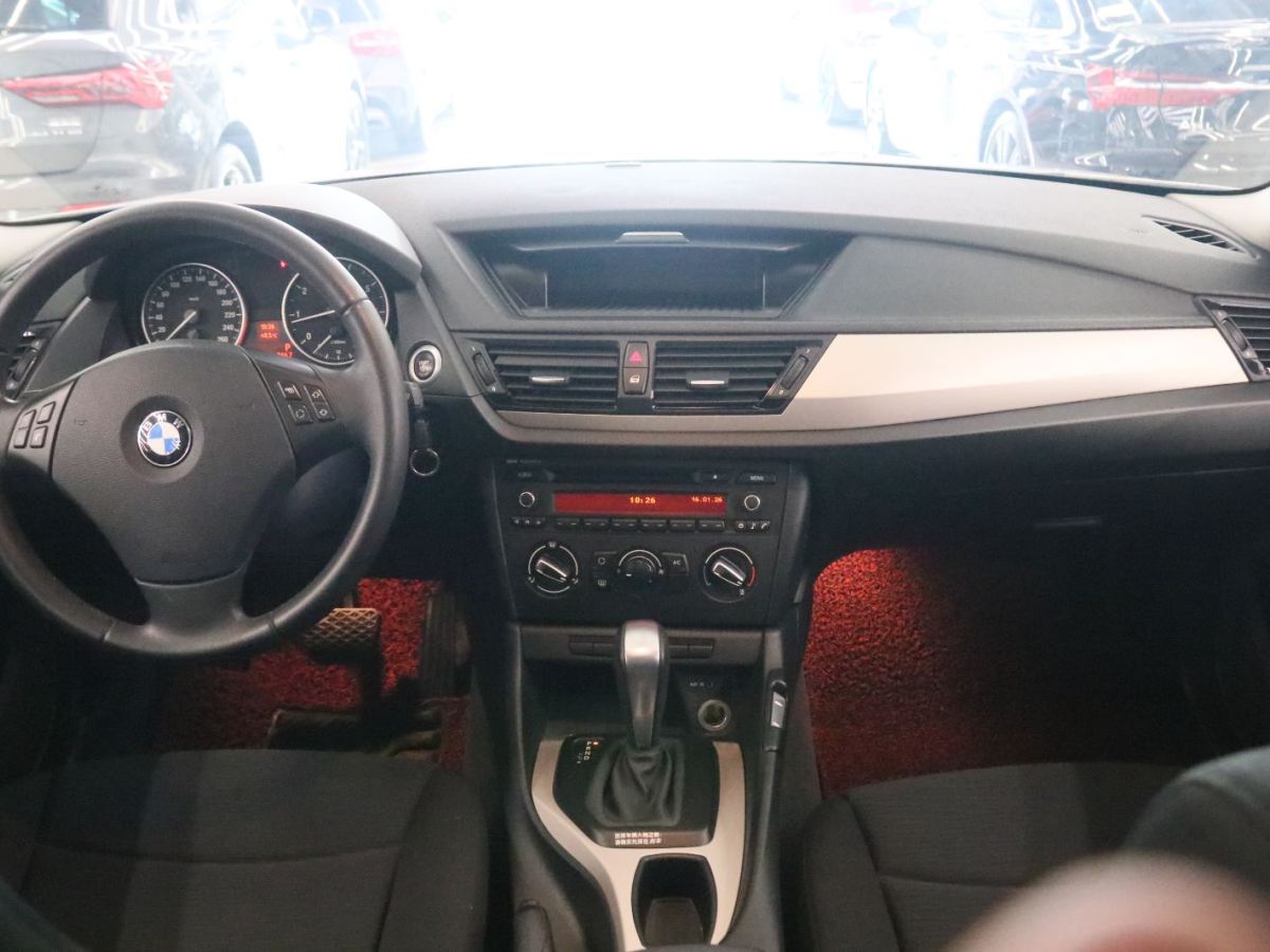 BMW X1 2013 #5 BMW X1 2013 car image #5