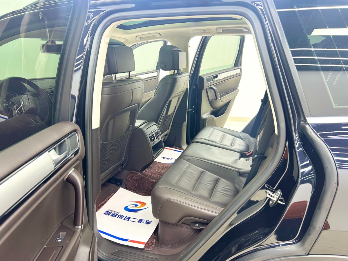 Volkswagen Touareg 2016 #5 Volkswagen Touareg 2016 immagine di auto #5