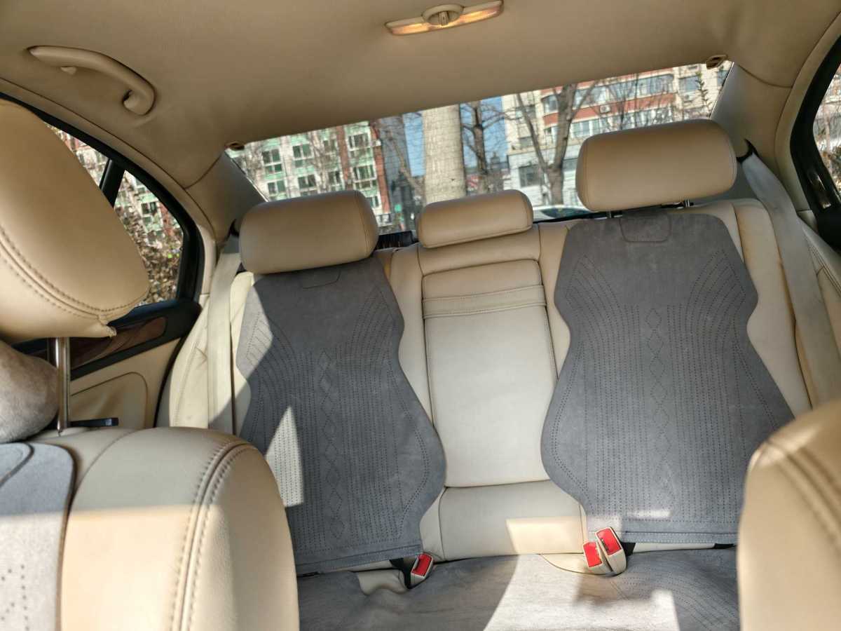 Volkswagen Passat Lingyu 2011 car image #5