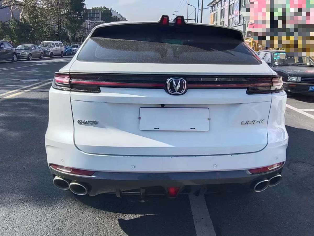 Changan UNI-K 2022 #5 Changan UNI-K 2022 car image #5