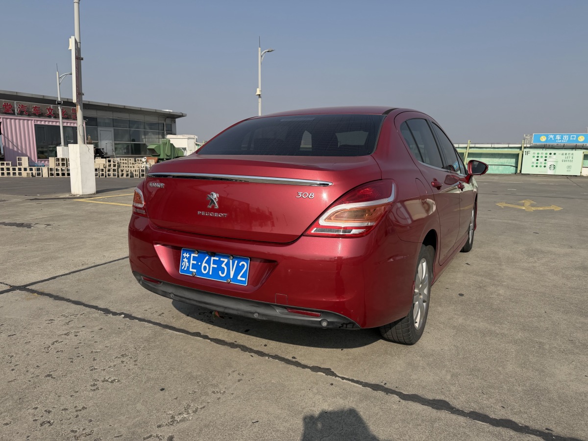 Peugeot 308 2015 #5 Peugeot 308 2015 car image #5