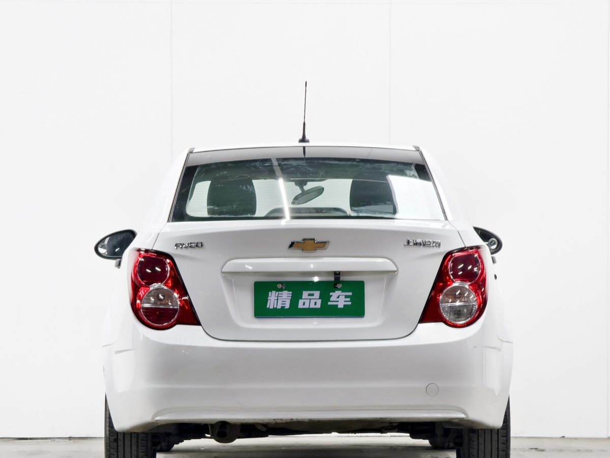 雪佛兰 爱唯欧 2013 #5 雪佛兰 爱唯欧 2013 汽车图片 #5