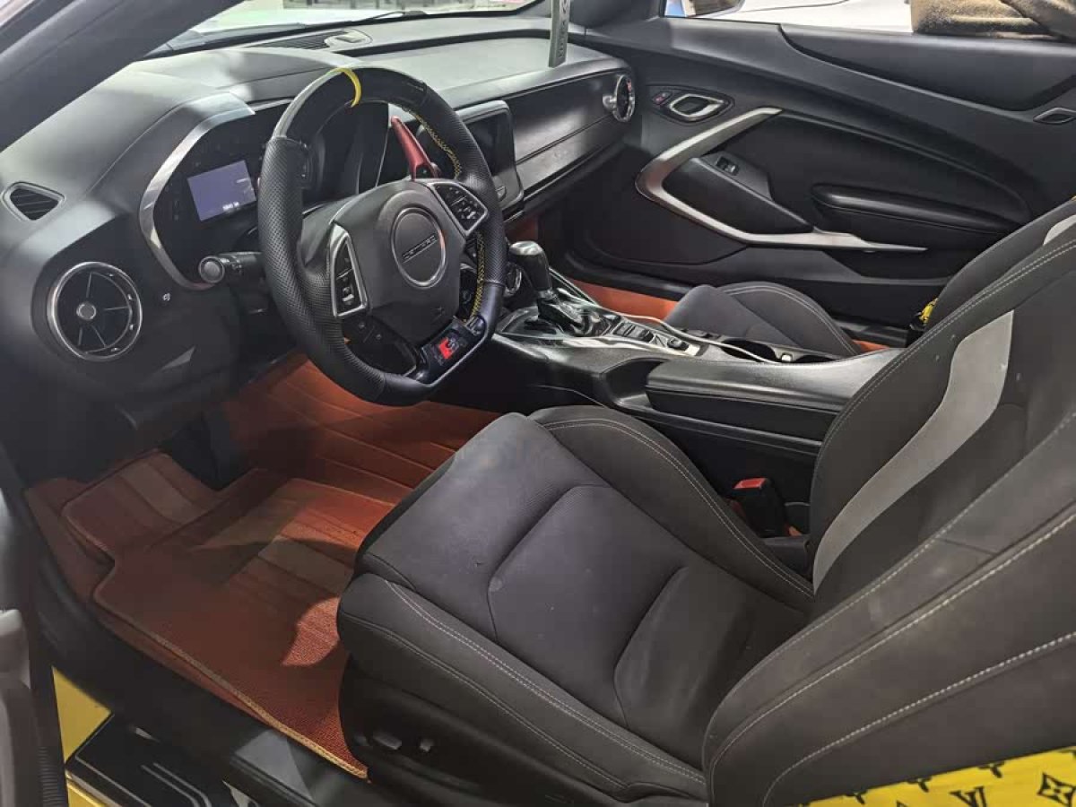 Chevrolet 2016 car image #5